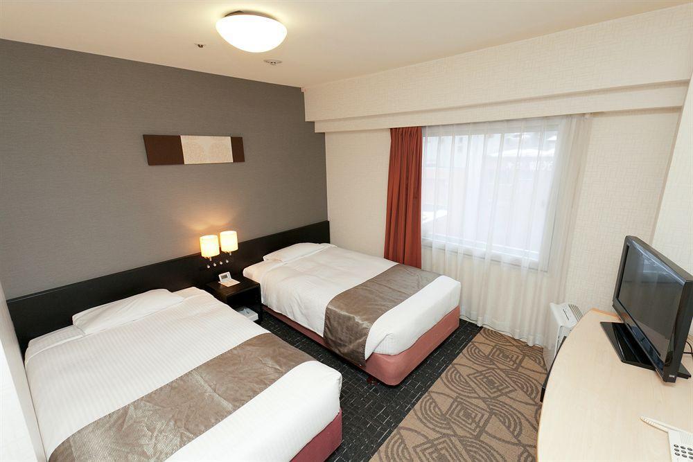 Sapporo Tokyu Rei Hotel Екстериор снимка