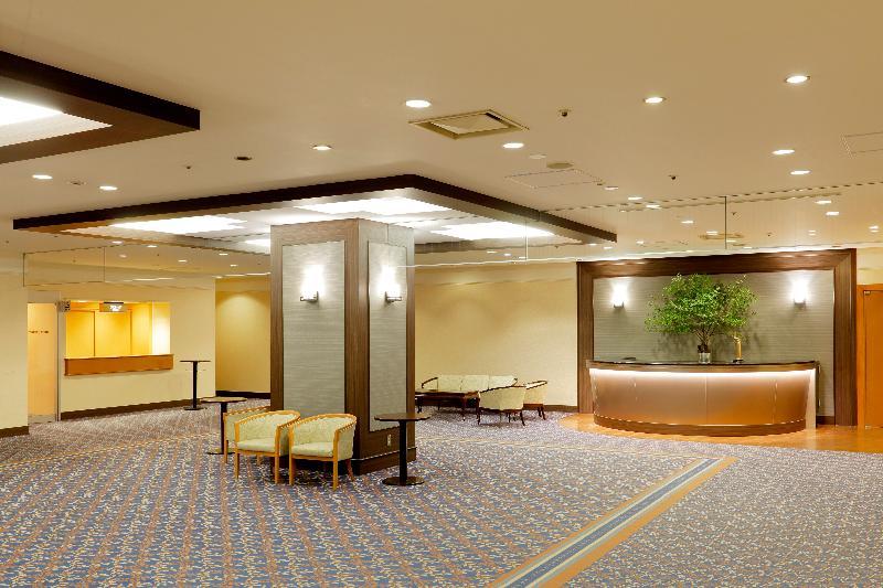 Sapporo Tokyu Rei Hotel Екстериор снимка